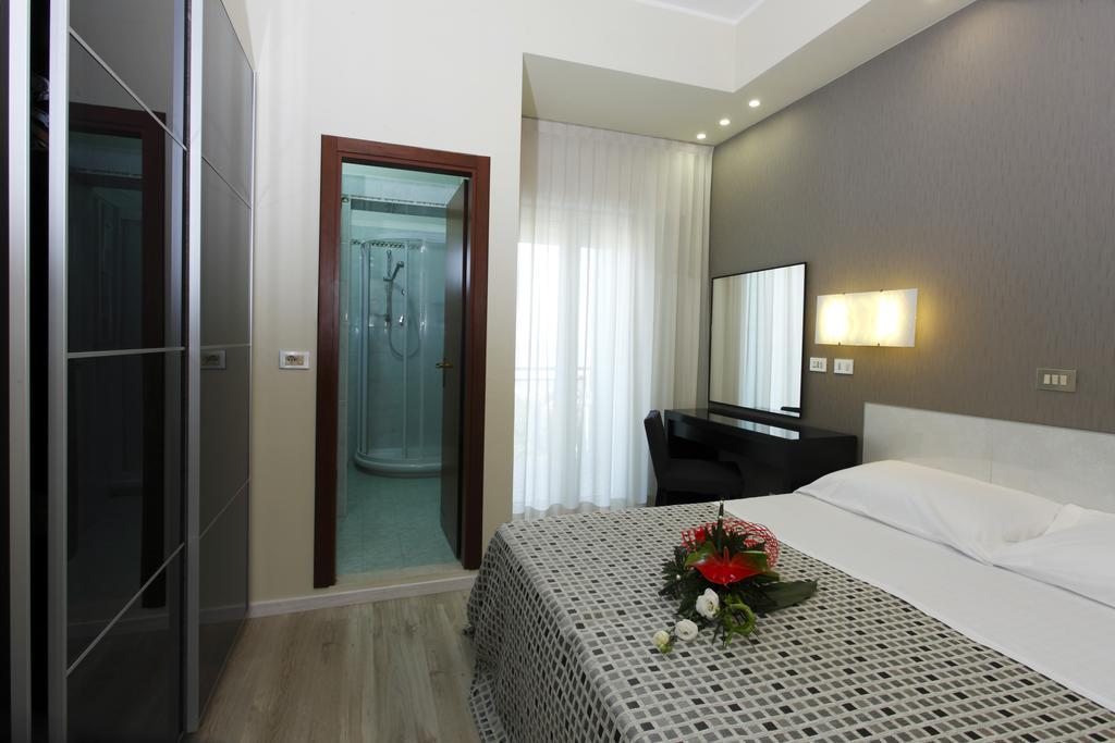 Hotel Gardenia Rimini Exteriér fotografie