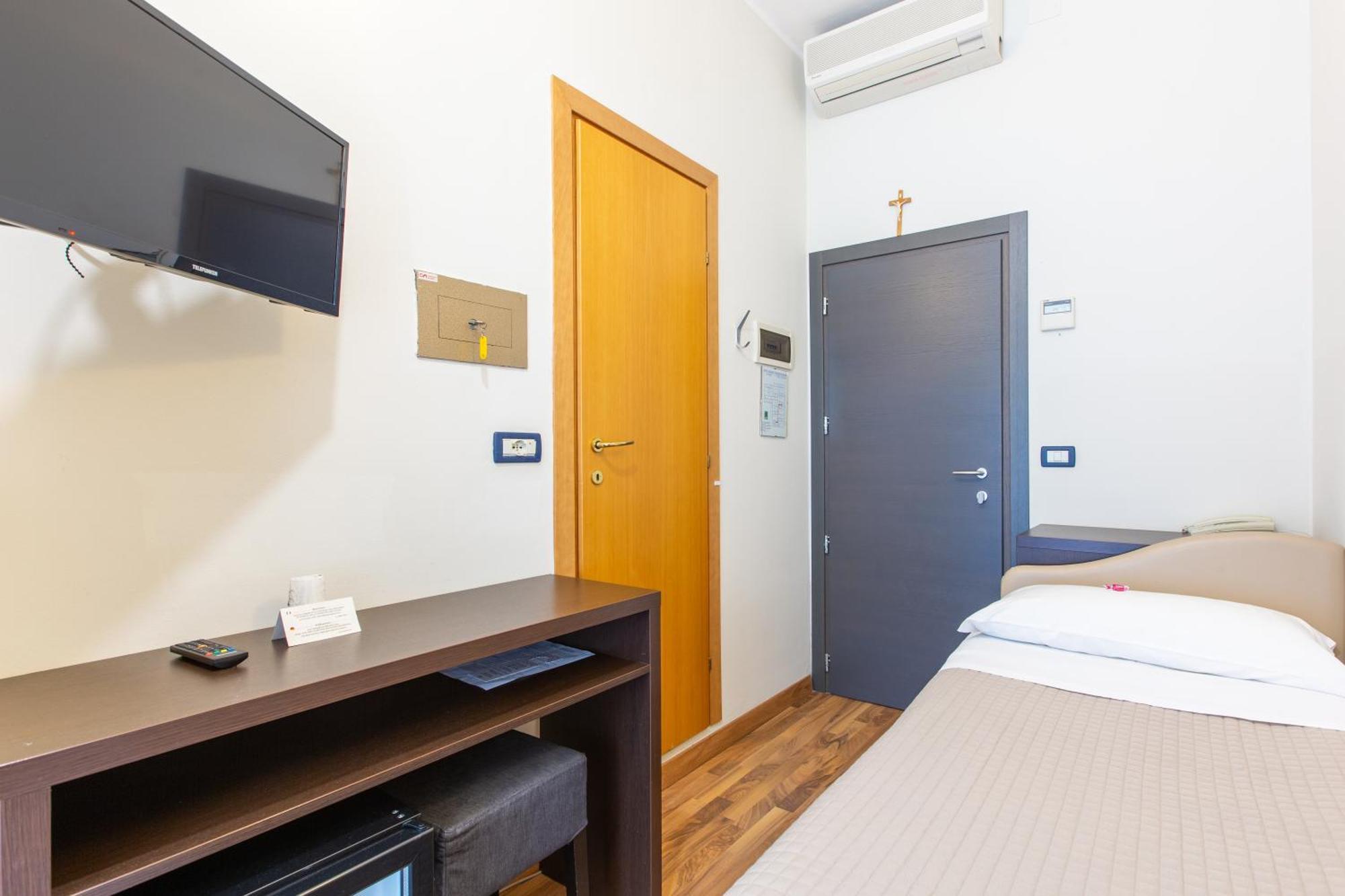 Hotel Gardenia Rimini Exteriér fotografie