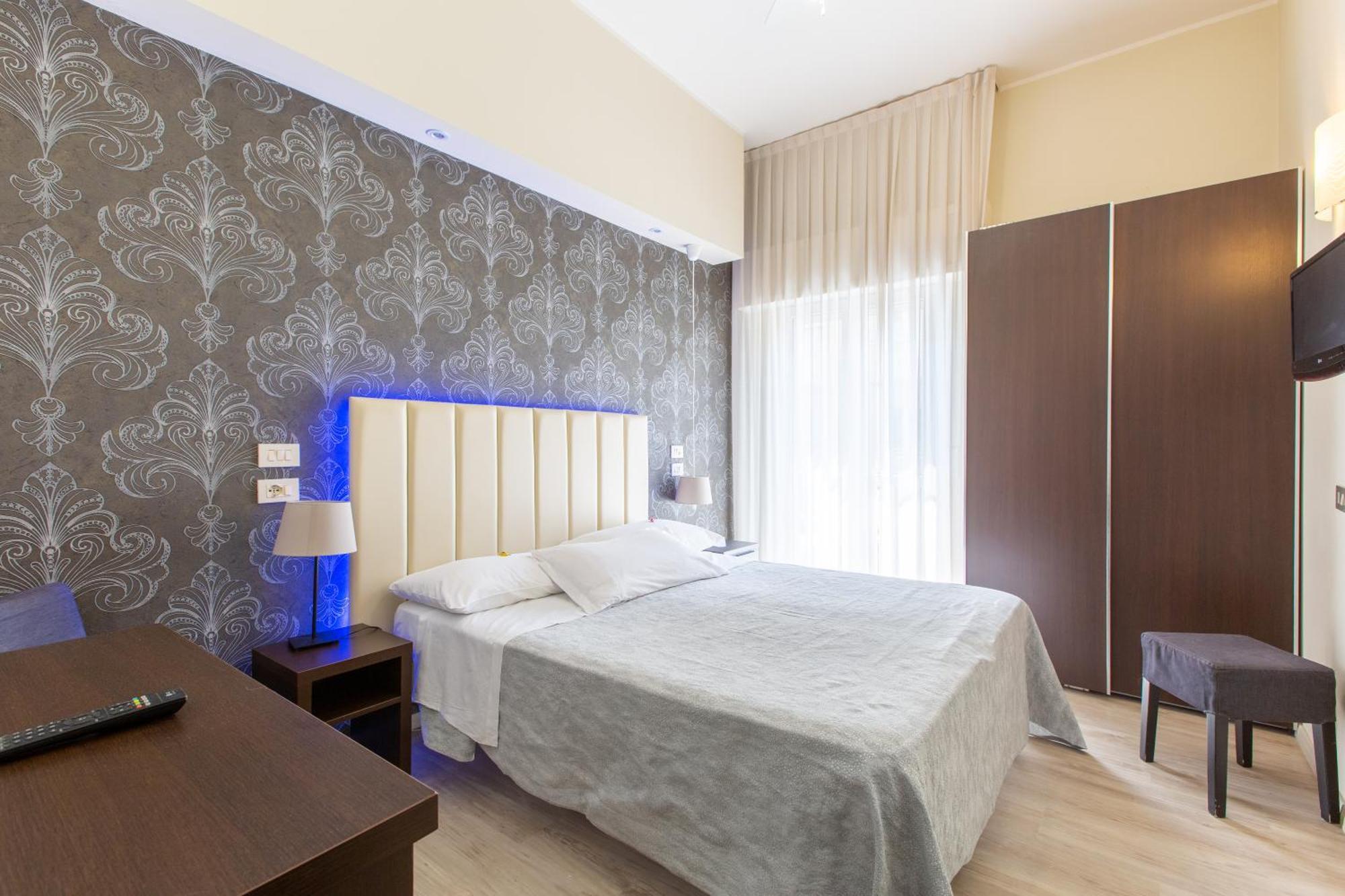 Hotel Gardenia Rimini Exteriér fotografie
