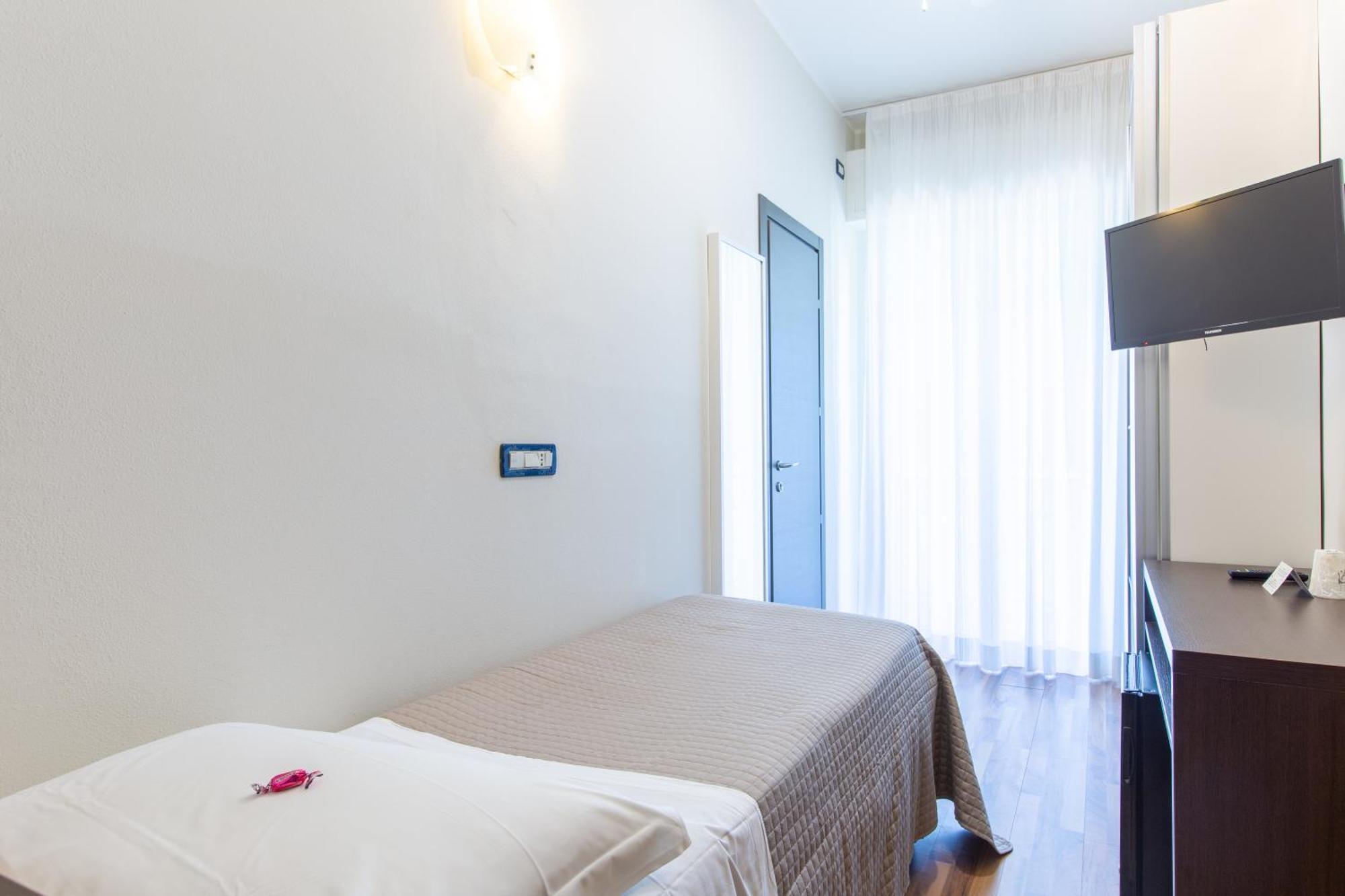 Hotel Gardenia Rimini Exteriér fotografie