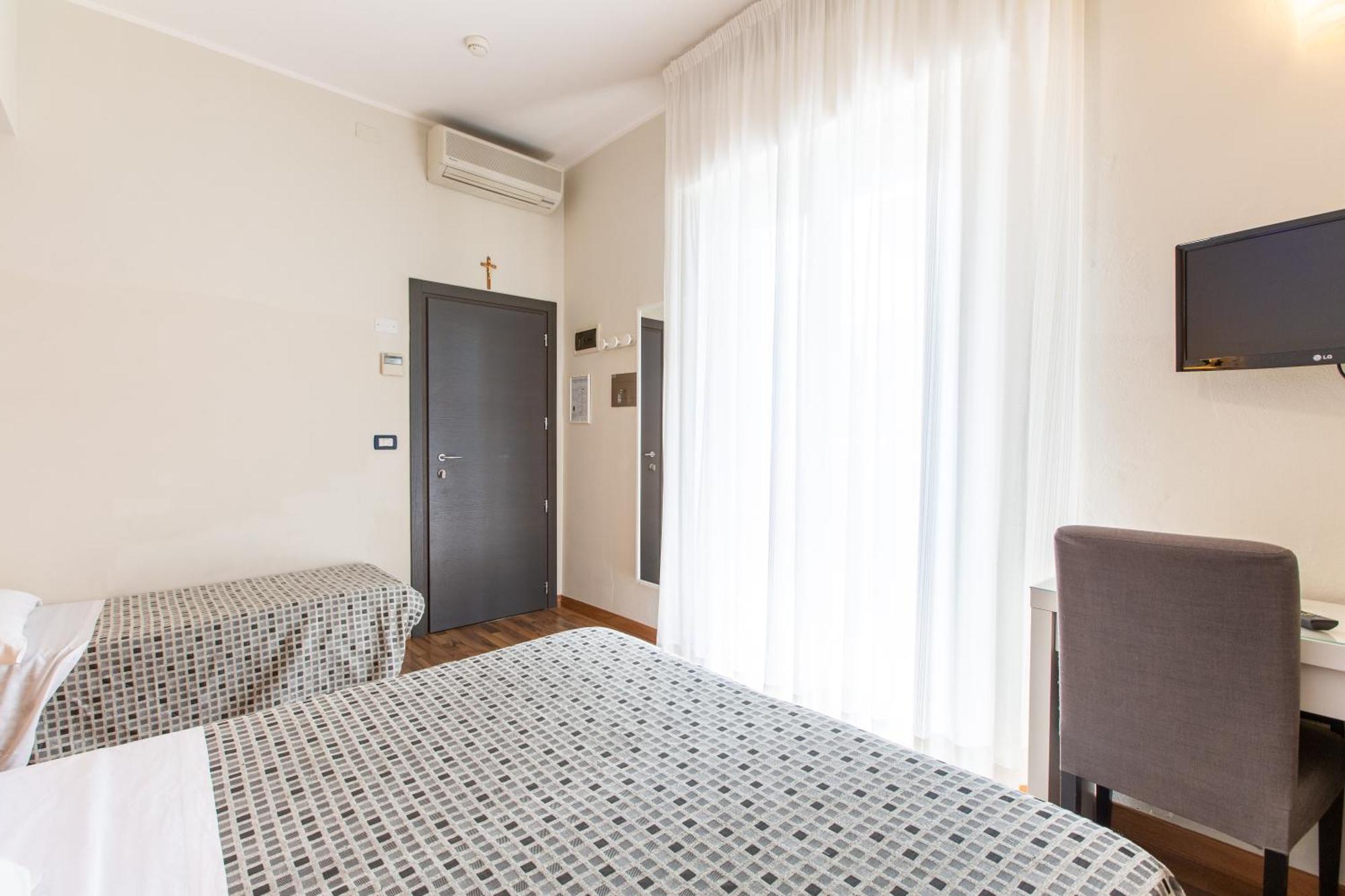 Hotel Gardenia Rimini Exteriér fotografie