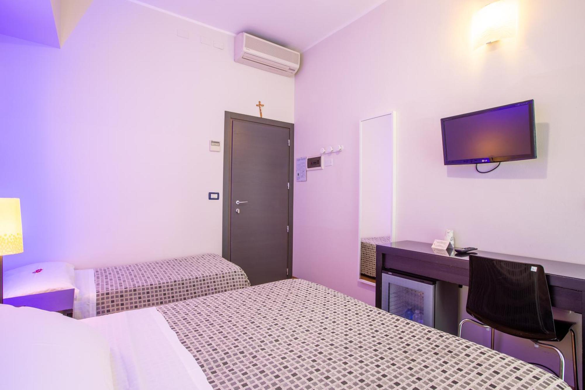 Hotel Gardenia Rimini Exteriér fotografie