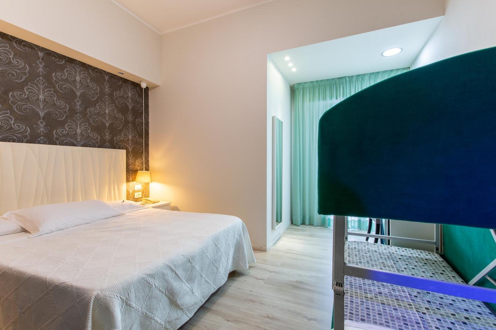 Hotel Gardenia Rimini Exteriér fotografie