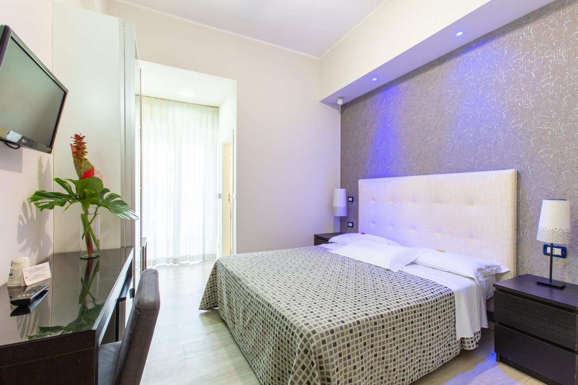 Hotel Gardenia Rimini Exteriér fotografie