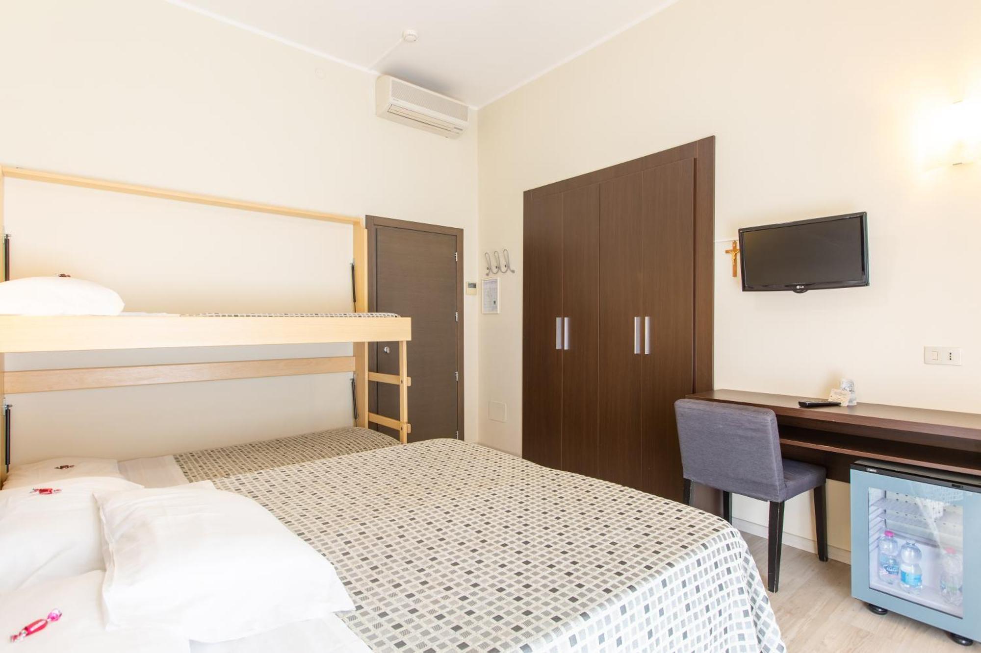 Hotel Gardenia Rimini Exteriér fotografie