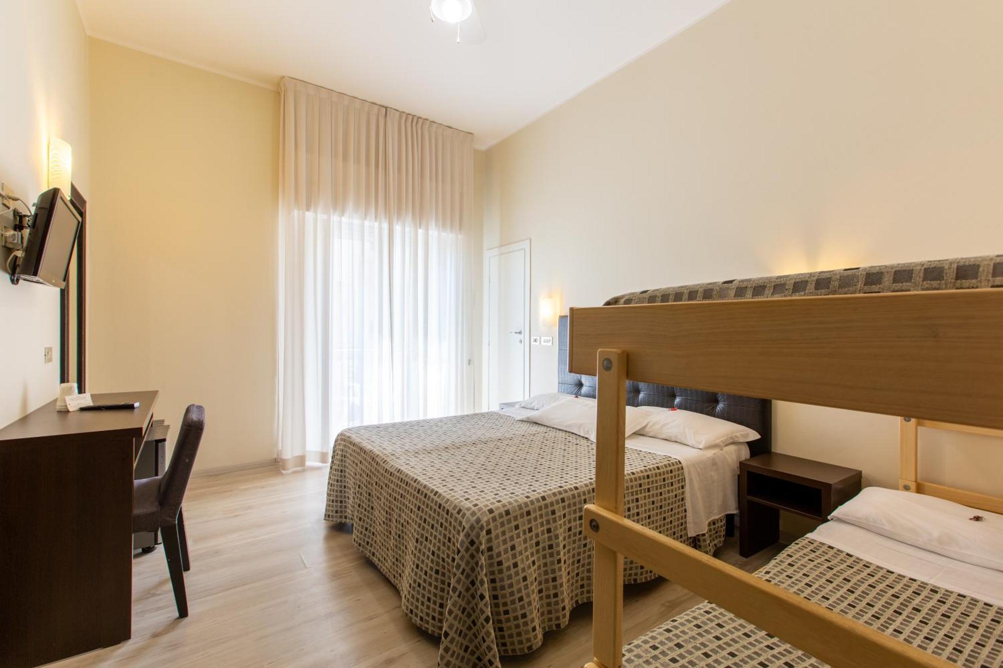 Hotel Gardenia Rimini Exteriér fotografie