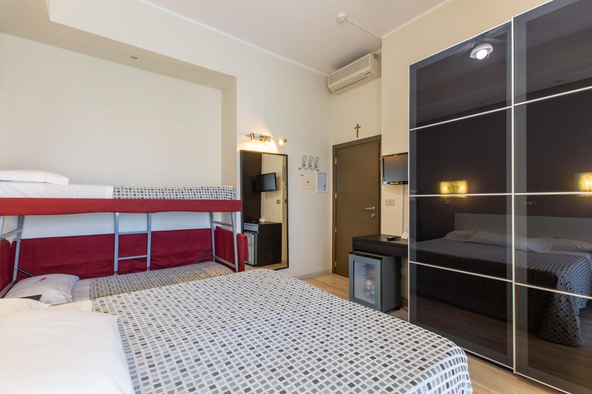 Hotel Gardenia Rimini Exteriér fotografie