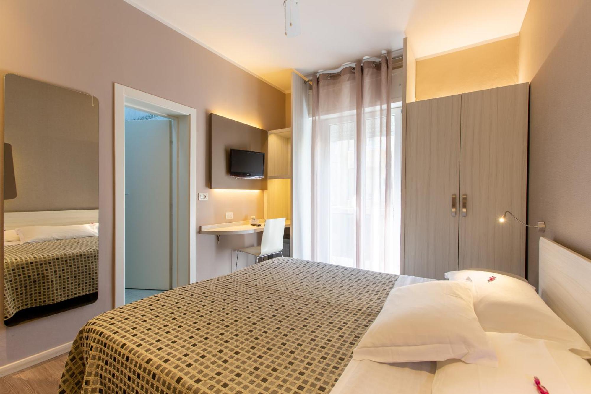 Hotel Gardenia Rimini Exteriér fotografie