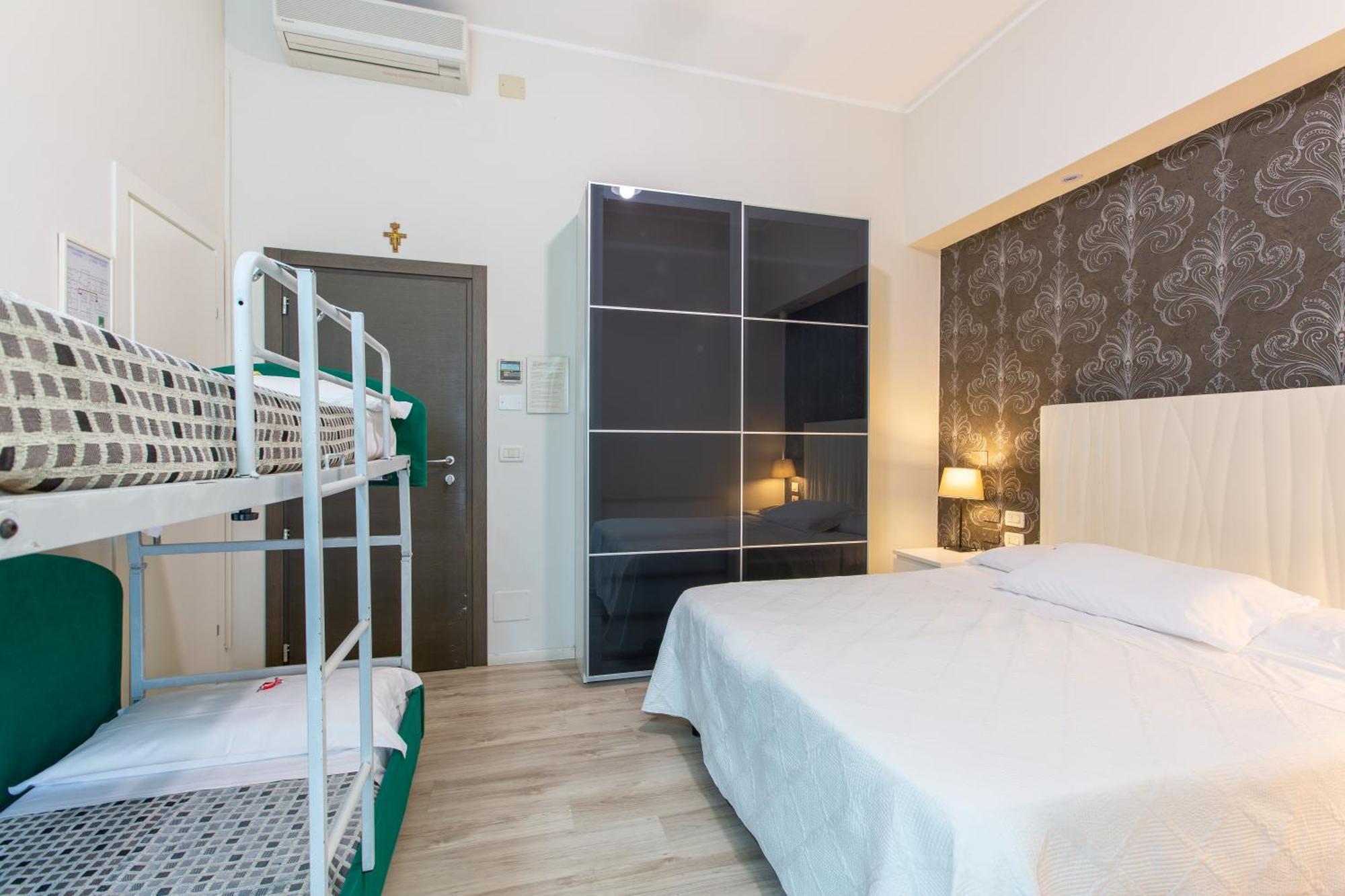Hotel Gardenia Rimini Exteriér fotografie