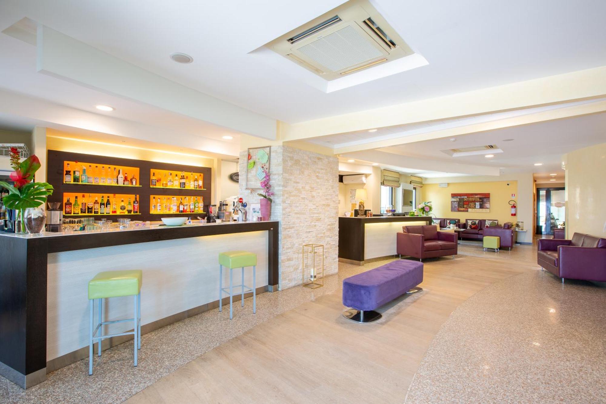 Hotel Gardenia Rimini Exteriér fotografie