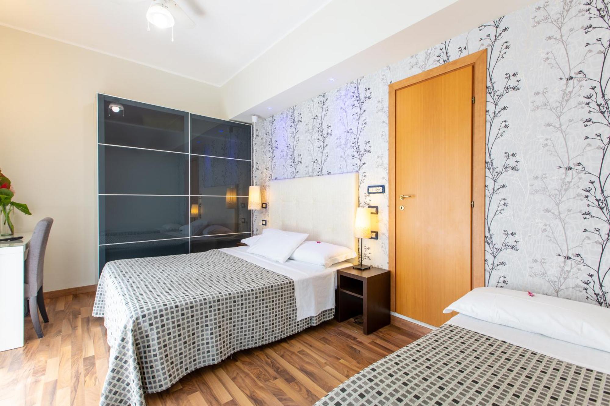 Hotel Gardenia Rimini Exteriér fotografie