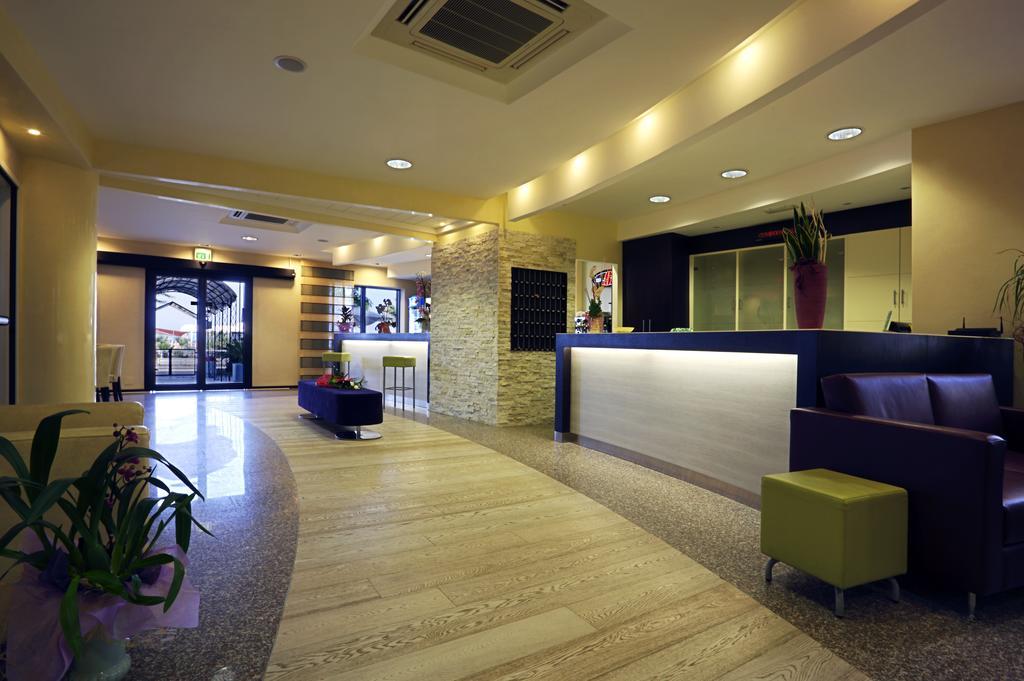 Hotel Gardenia Rimini Exteriér fotografie