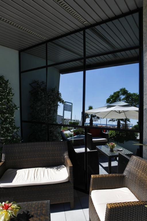 Hotel Gardenia Rimini Exteriér fotografie