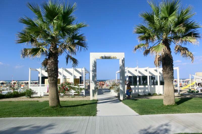 Hotel Gardenia Rimini Exteriér fotografie